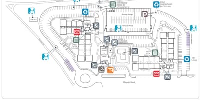 Карта Mall Націк